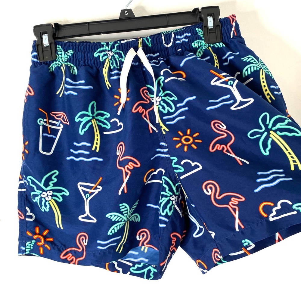 Chubbies The Neon Lights 5.5” Swim Shorts - Picture 3 of 7